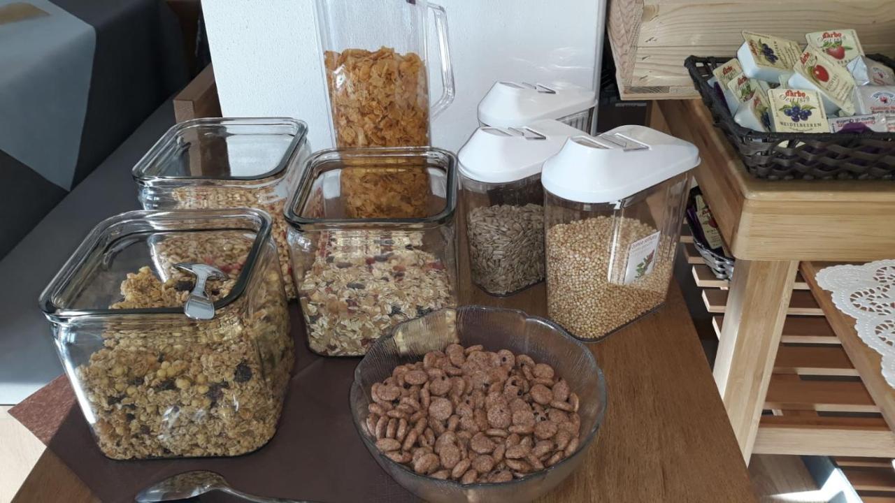 B&B Fruehlingsheim Racines Zewnętrze zdjęcie