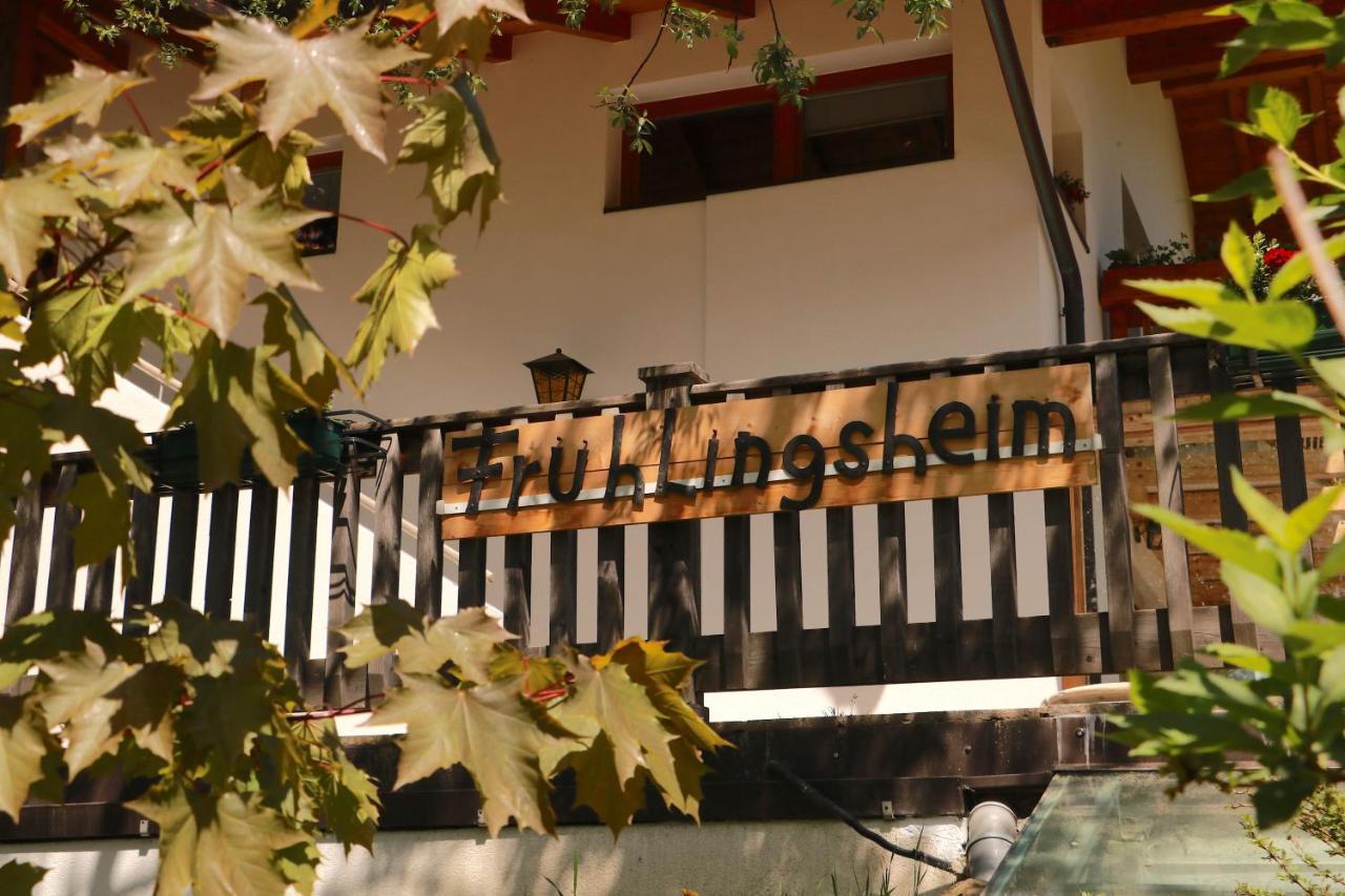 B&B Fruehlingsheim Racines Zewnętrze zdjęcie